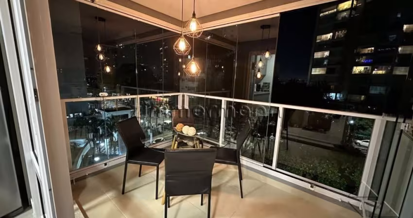 Apartamento com 1 quarto à venda na Rua Vieira de Morais, --, Campo Belo, São Paulo