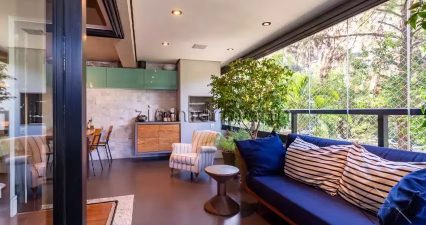 Apartamento com 3 quartos à venda na Rua Passo da Pátria, --, Alto da Lapa, São Paulo