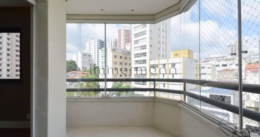 Apartamento com 4 quartos à venda na Rua Piracuama, --, Perdizes, São Paulo