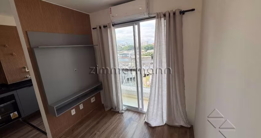 Apartamento com 2 quartos à venda na Avenida Santa Marina, --, Água Branca, São Paulo