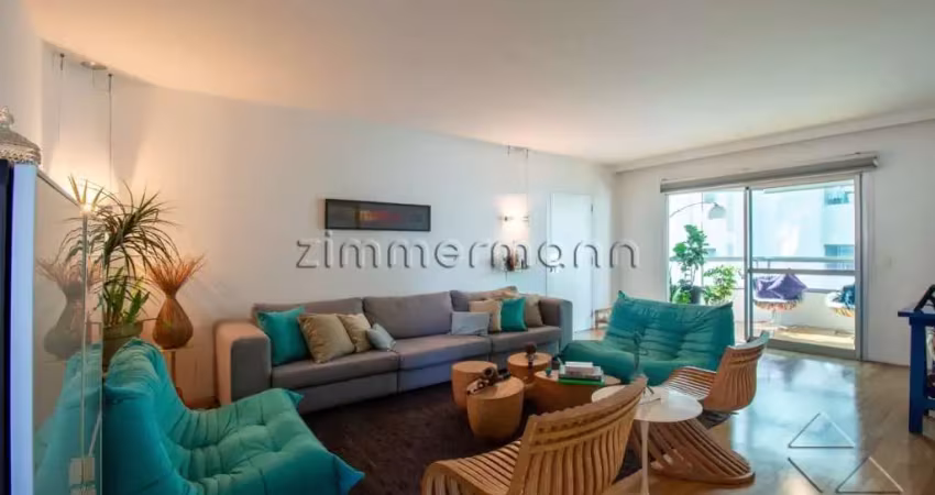 Apartamento com 3 quartos à venda na Rua Edson, --, Campo Belo, São Paulo