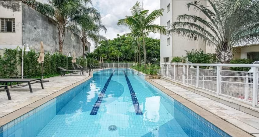 Apartamento com 2 quartos à venda na Rua Faustolo, --, Vila Romana, São Paulo