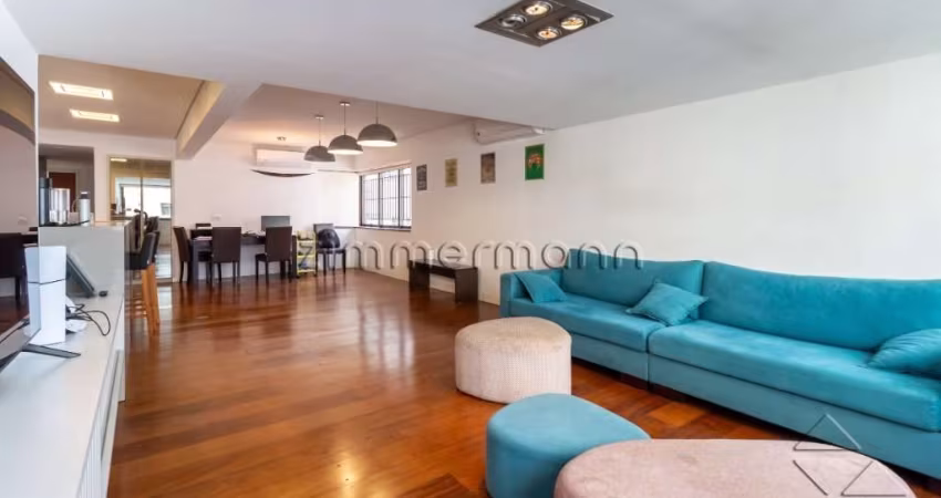 Apartamento com 3 quartos à venda na Rua Turiassu, --, Perdizes, São Paulo