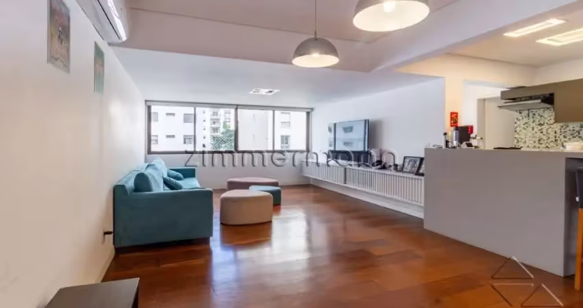 Apartamento com 3 quartos à venda na Rua Turiassu, --, Perdizes, São Paulo