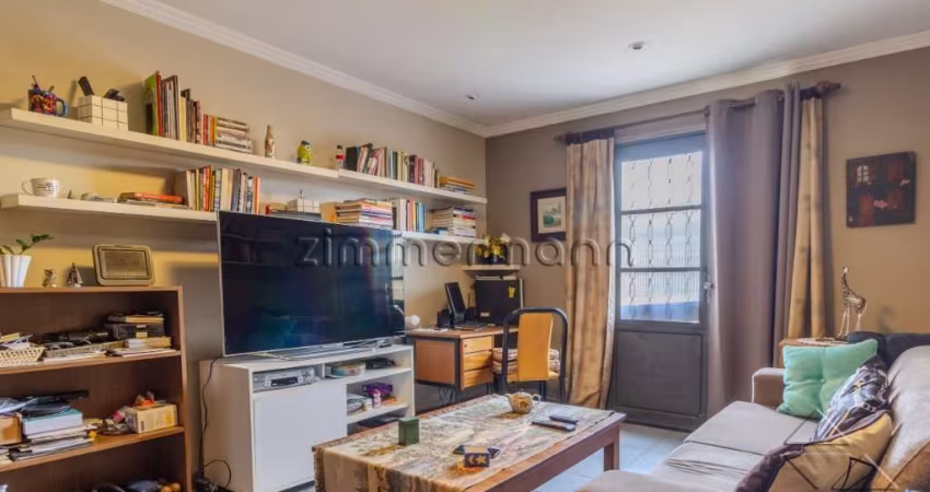 Casa com 1 quarto à venda na Rua Luís César Pannain, --, Alto da Lapa, São Paulo