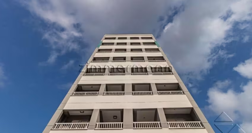 Apartamento com 1 quarto à venda na Rua Camburiú, --, Vila Ipojuca, São Paulo