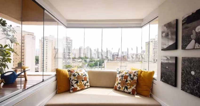 Apartamento com 2 quartos à venda na Rua Doutor Augusto de Miranda, --, Pompéia, São Paulo