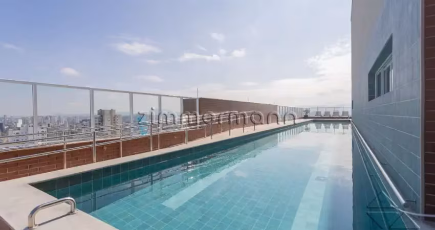 Apartamento com 2 quartos à venda na Praça Cláudio Galeno, --, Vila Romana, São Paulo