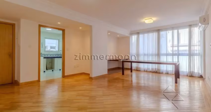 Apartamento com 2 quartos à venda na Rua Bela Cintra, --, Jardim América, São Paulo