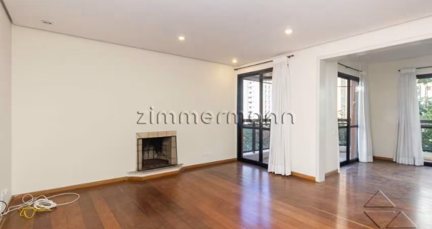 Apartamento com 4 quartos à venda na Rua Coronel Melo de Oliveira, --, Perdizes, São Paulo