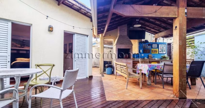 Casa com 3 quartos à venda na Rua Luís César Pannain, --, Alto da Lapa, São Paulo