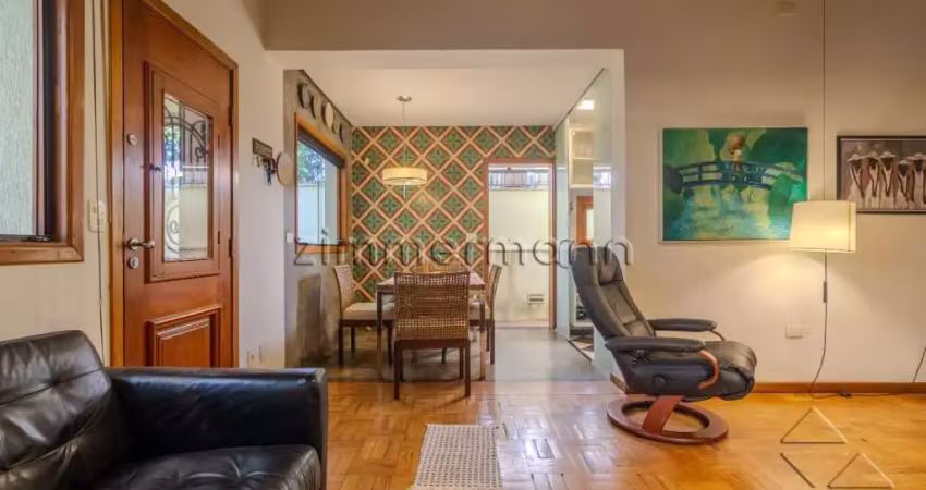 Casa com 3 quartos à venda na Rua Luís César Pannain, --, Alto da Lapa, São Paulo