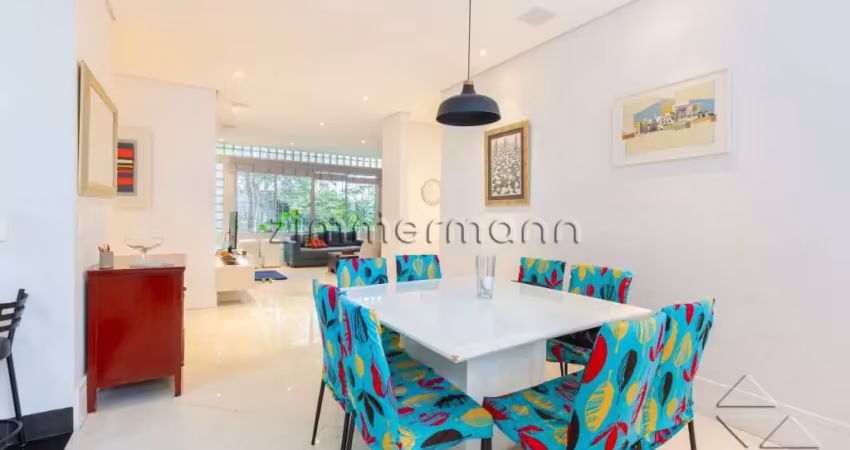 Apartamento com 3 quartos à venda na Avenida Higienópolis, --, Higienópolis, São Paulo