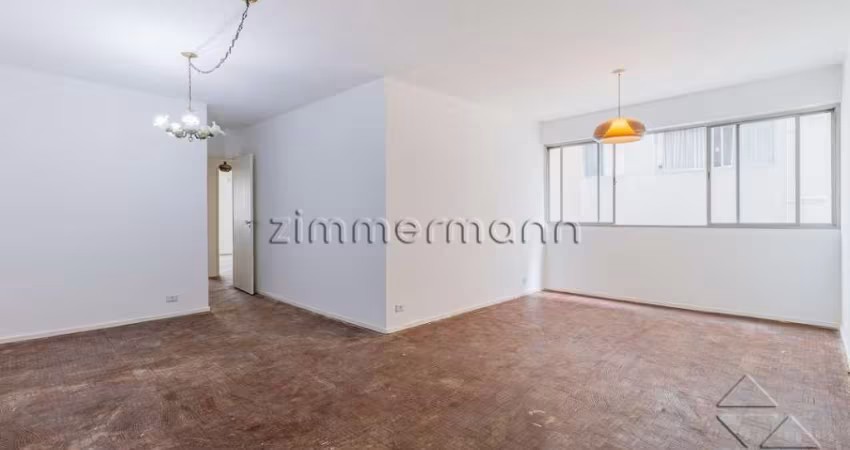 Apartamento com 3 quartos à venda na Rua Jesuíno Arruda, --, Itaim Bibi, São Paulo