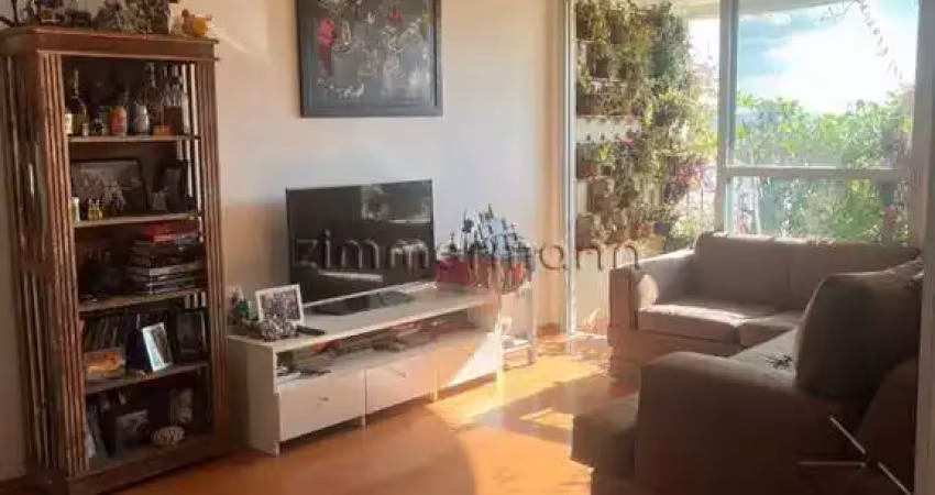 Apartamento com 3 quartos à venda na Rua Doutor Augusto de Miranda, --, Pompéia, São Paulo