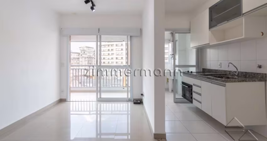 Apartamento com 1 quarto à venda na Avenida São João, --, Santa Cecília, São Paulo