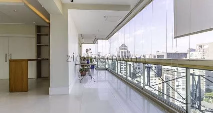Apartamento com 4 quartos à venda na Rua Professor Artur Ramos, --, Jardim Europa, São Paulo