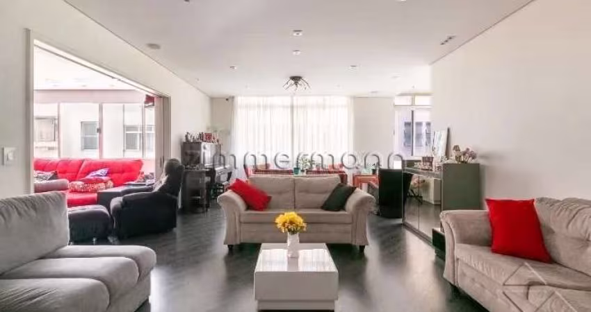 Apartamento com 4 quartos à venda na Rua Maranhão, --, Higienópolis, São Paulo