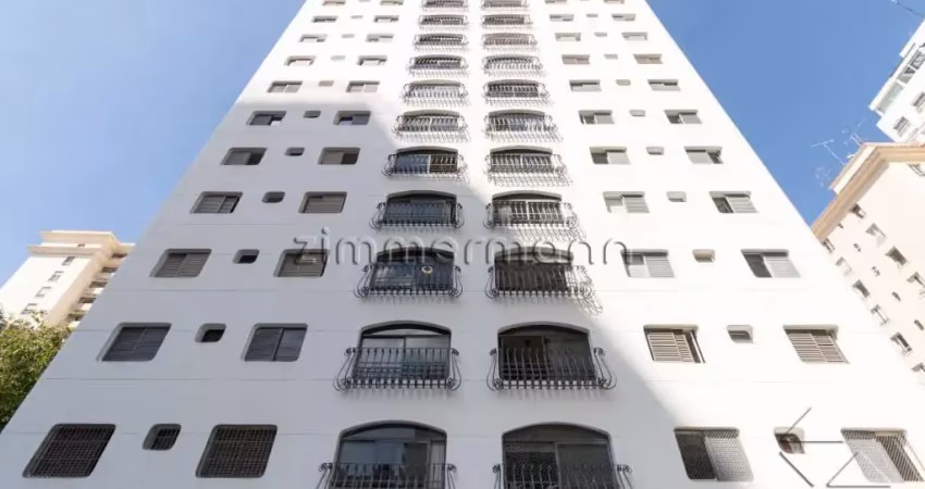 Apartamento com 3 quartos à venda na Alameda Joaquim Eugênio de Lima, --, Jardim Paulista, São Paulo