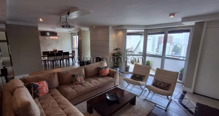 Apartamento com 3 quartos à venda na Rua Frederico Guarinon, --, Vila Andrade, São Paulo