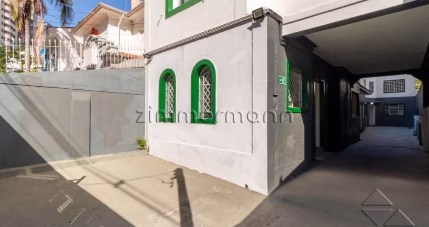 Casa comercial à venda na Rua Ministro Godói, --, Perdizes, São Paulo