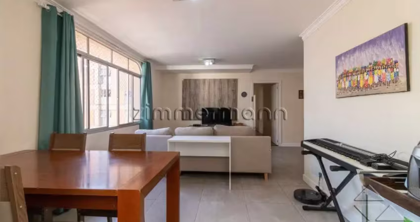 Apartamento com 3 quartos à venda na Rua Caiubi, --, Perdizes, São Paulo