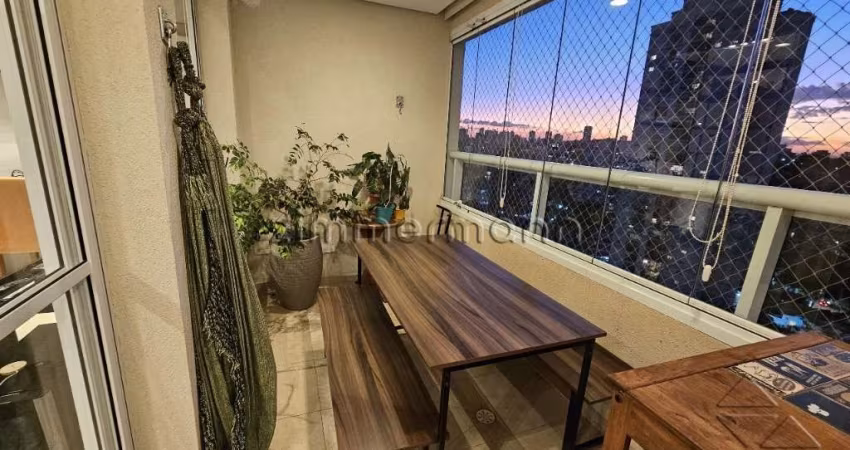 Apartamento com 3 quartos à venda na Rua Doutor Augusto de Miranda, --, Pompéia, São Paulo