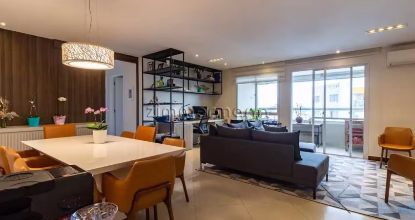 Apartamento com 3 quartos à venda na Rua Doutor Augusto de Miranda, --, Pompéia, São Paulo