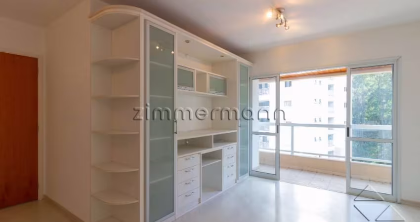 Apartamento com 3 quartos à venda na Rua Carvalho de Freitas, --, Vila Andrade, São Paulo