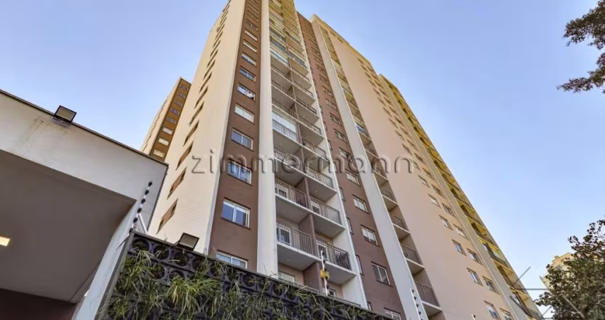 Apartamento com 1 quarto à venda na Rua Luiz Seráphico Júnior, --, Chácara Santo Antônio, São Paulo