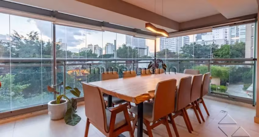 Apartamento com 4 quartos à venda na Rua Cotoxó, --, Perdizes, São Paulo