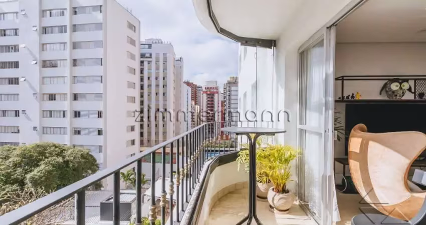 Apartamento com 4 quartos à venda na Rua Caraíbas, --, Perdizes, São Paulo