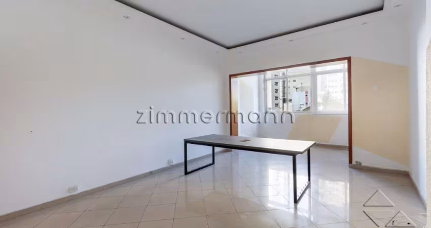 Apartamento com 3 quartos à venda na Avenida Paulista, --, Higienópolis, São Paulo