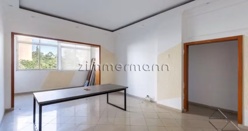 Apartamento com 3 quartos à venda na Avenida Paulista, --, Higienópolis, São Paulo