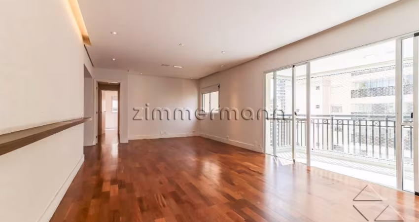 Apartamento com 3 quartos à venda na Rua Pensilvânia, --, Brooklin, São Paulo