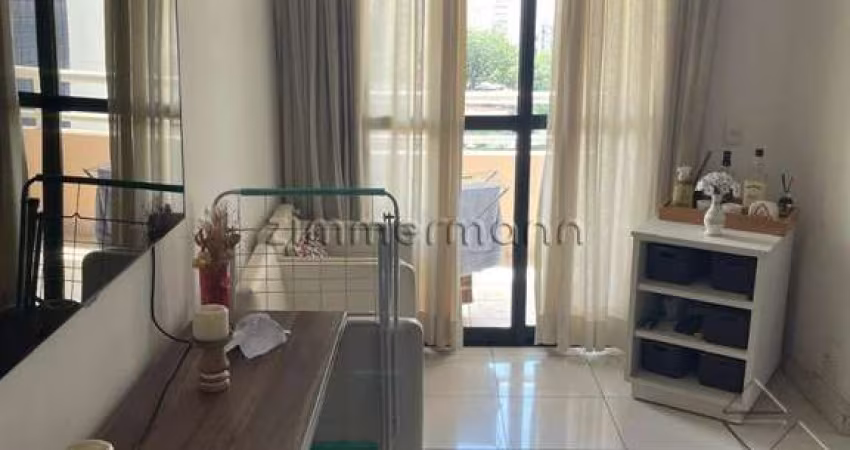 Apartamento com 2 quartos à venda na Rua Dona Antônia de Queirós, --, Consolação, São Paulo