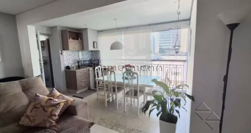 Apartamento com 3 quartos à venda na Rua José Gomes Falcão, --, Barra Funda, São Paulo