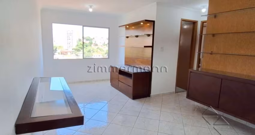 Apartamento com 2 quartos à venda na Rua Haroldo Pacheco e Silva, --, Alto da Lapa, São Paulo
