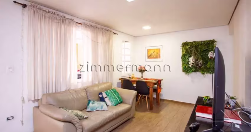 Casa com 2 quartos à venda na Rua José Alberto Senator, --, Água Branca, São Paulo