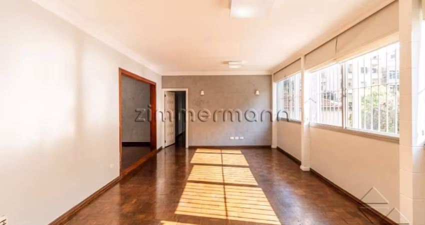 Apartamento com 3 quartos à venda na Rua Francisco Estácio Fortes, --, Higienópolis, São Paulo