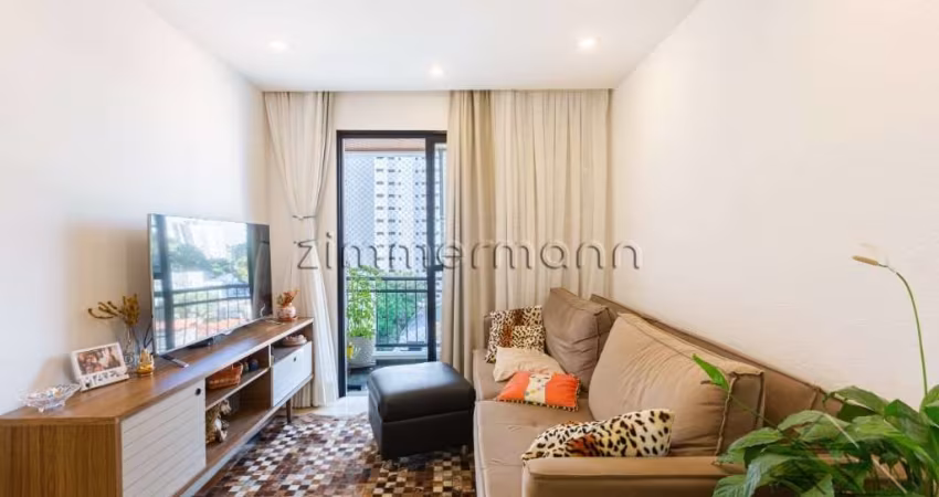 Apartamento com 2 quartos à venda na Rua Paulo Franco, --, Vila Leopoldina, São Paulo