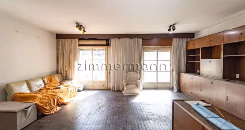 Apartamento com 4 quartos à venda na Rua do Estilo Barroco, --, Chácara Santo Antônio, São Paulo