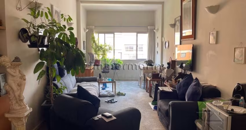 Apartamento com 2 quartos à venda na Alameda Santos, --, Jardim América, São Paulo