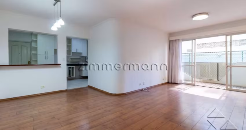 Apartamento com 3 quartos à venda na Rua Ministro Ferreira Alves, --, Perdizes, São Paulo