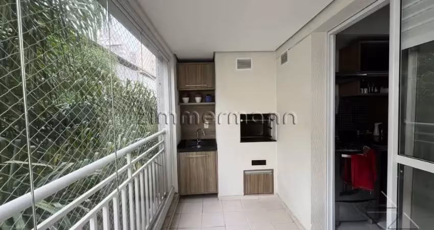 Apartamento com 3 quartos à venda na Rua Taquari, --, Mooca, São Paulo