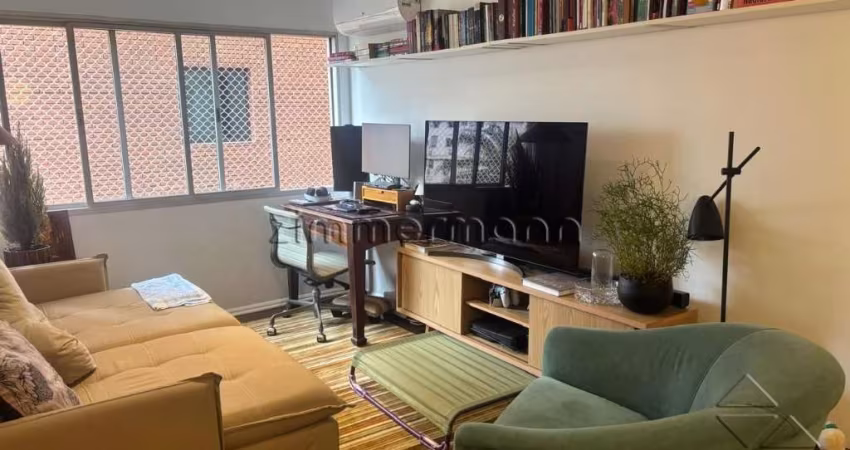 Apartamento com 2 quartos à venda na Alameda Franca, --, Jardim Paulista, São Paulo