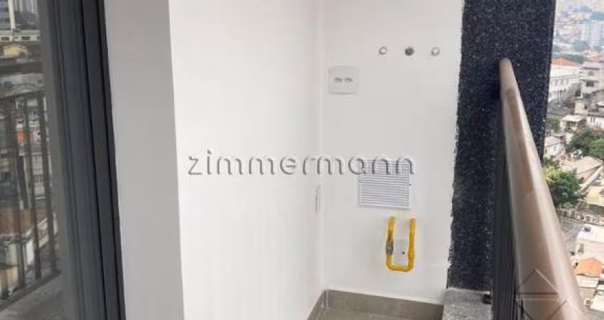 Apartamento com 1 quarto à venda na Rua Heitor Penteado, --, Pompéia, São Paulo