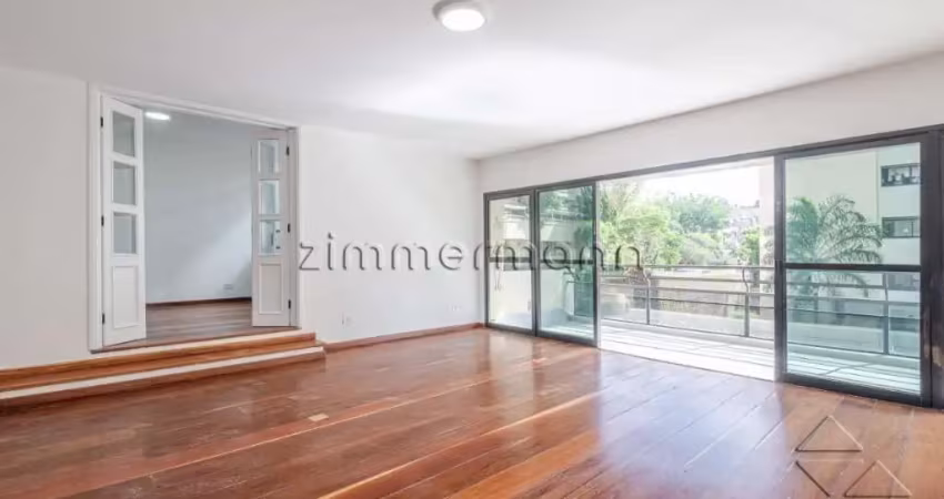 Apartamento com 3 quartos à venda na Avenida São Paulo Antigo, --, Real Parque, São Paulo