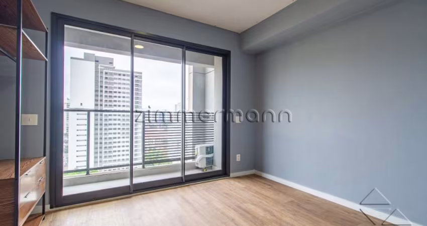 Apartamento com 1 quarto à venda na Rua Raul Pompéia, --, Pompéia, São Paulo