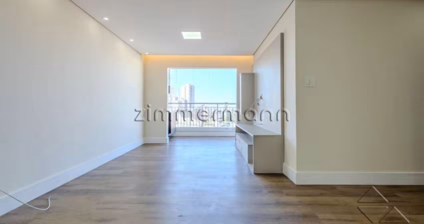 Apartamento com 3 quartos à venda na Rua Assungui, --, Alto do Ipiranga, São Paulo